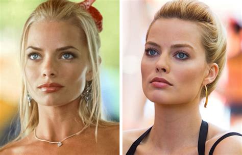 jaime pressly and margot robbie related|joe dirt margot robbie.